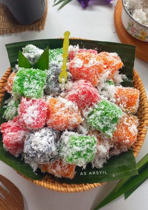 Foto resep Cenil Singkong