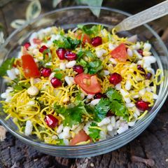 A picture of Diet Bhel.