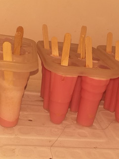 Foto resep Es krim pop ice