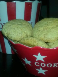 Una foto de Galletitas de Canela