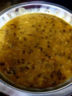 उड़द चने की दाल (Urad chane ki dal recipe in Hindi) रेसिपी मुख्य फोटो