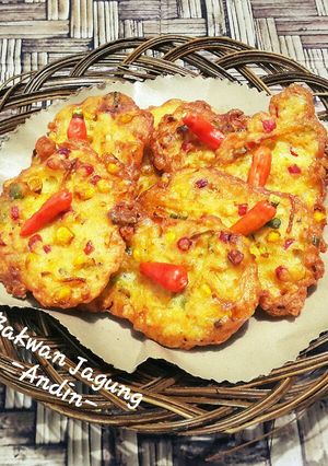 Foto resep Bakwan Jagung Kresss