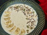 A picture of dry fruits kishmish