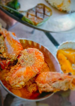 চিংড়ি মাছের মালাইকারি(chingri Macher malaie curry recipe in bengali) রেসিপির প্রধান ছবি