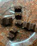 CHOCOLATE con FRUTOS SECOS