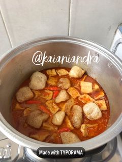 Foto resep Sambal Goreng Krecek