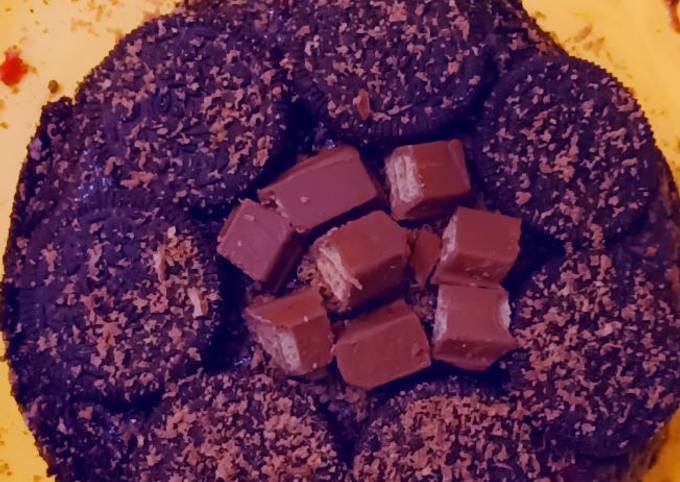 Recipe of Perfect Atta cake