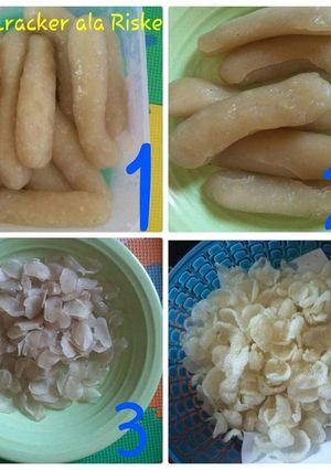 Foto resep Krupuk Nasi Homemade