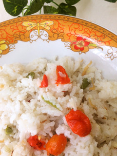 Foto resep Nasi Liwet Magicom