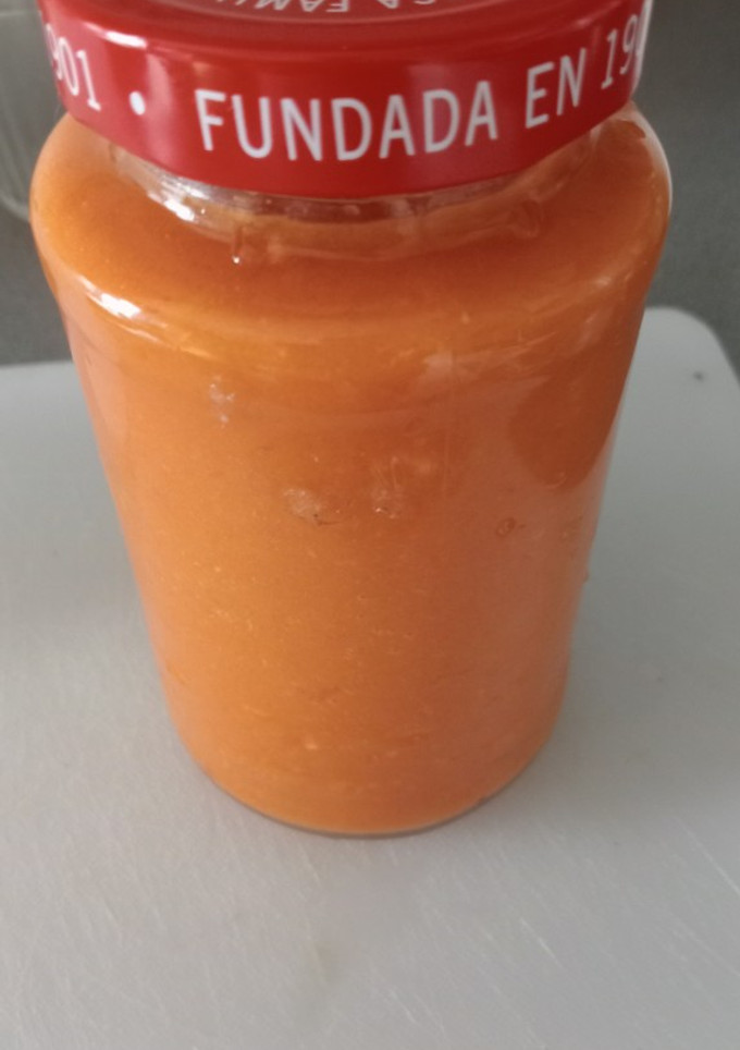 Una foto de Salsa de tomate 🍅