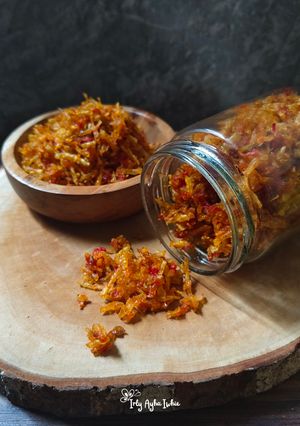 Foto resep Kentang Mustofa