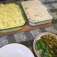 لبن معقود 🤗😋-レシピのメイン写真