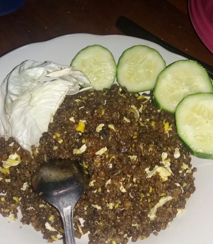 Foto resep Tiwul goreng sederhana