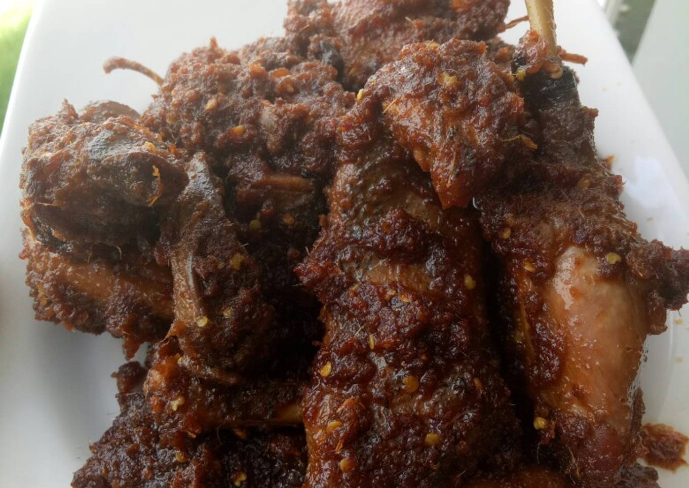 Bebek hitam madura