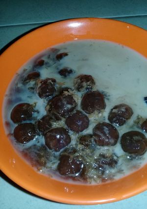 Foto resep Candil ubi ungu