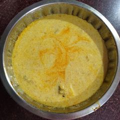 A picture of Kaddu ka Auria.