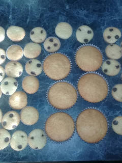 Una foto de Cupcakes para cumpleaños