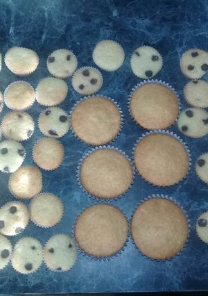 Una foto de Cupcakes para cumpleaños
