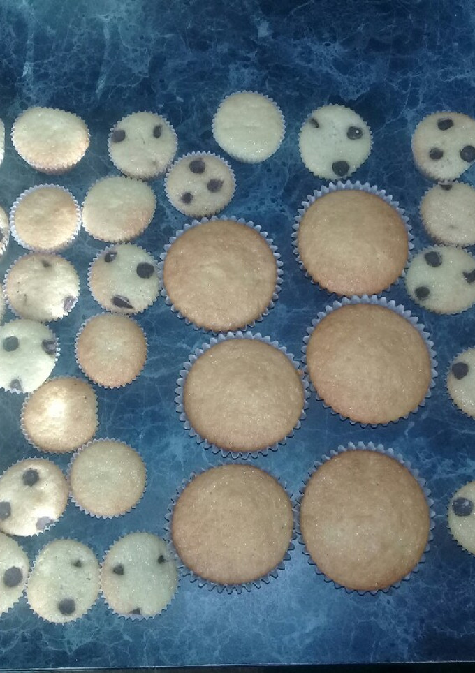 Una foto de Cupcakes para cumpleaños