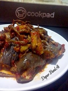 Foto resep Sambal Terong Teri