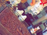 حلى الشوكولاتة البارده