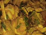 Rica Rica Ayam Kampung
