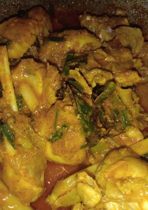 Foto resep Rica Rica Ayam Kampung