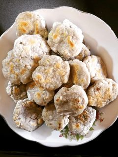 Foto resep Pempek panggang