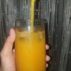 A picture of Mango Squash.