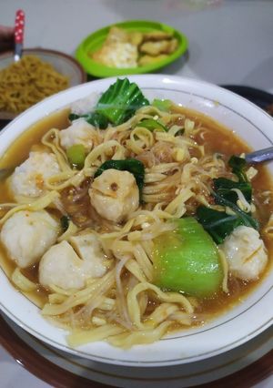 Foto resep Bakso ayam