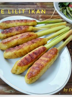 Foto resep 38. Sate Lilit Ikan Khas Bali