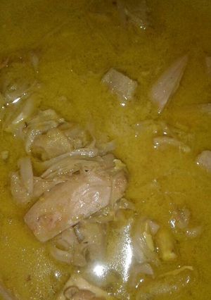 Foto resep Sayur Nangka tetelan 🍲