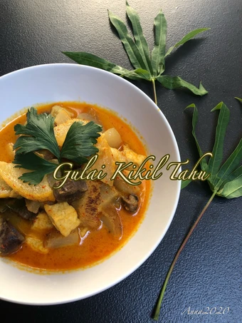 Cara Mudah Membuat Resep Gulai Kikil Tahu Anti Ribet, Enak