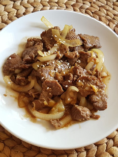 Foto resep Beef Teriyaki