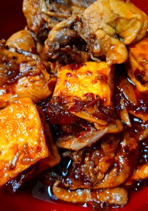 Foto resep Ayam balado