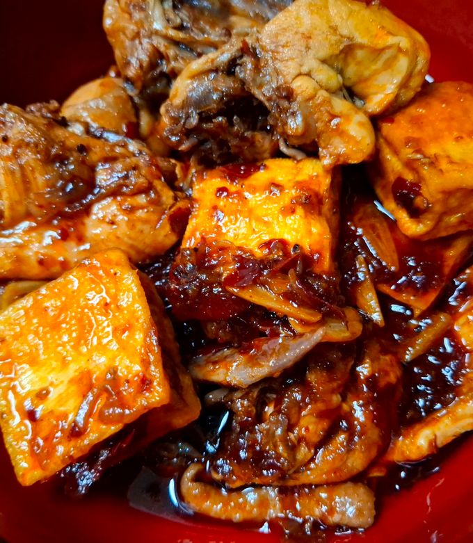 Foto resep Ayam balado