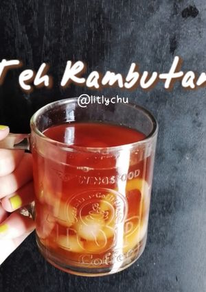 Foto resep Teh Rambutan