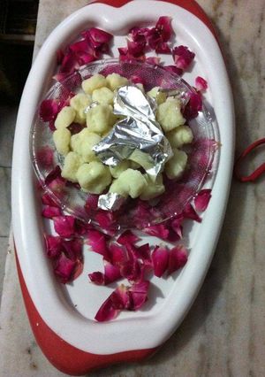 A picture of Chenna murki.