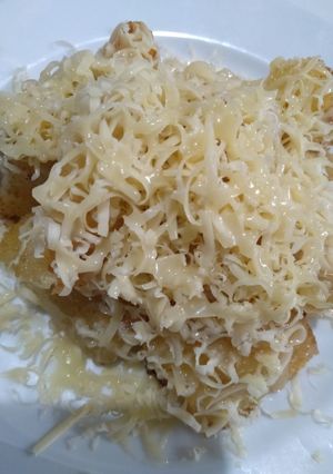 Foto resep Singkong keju