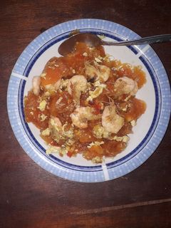 Foto resep Seblak Kering