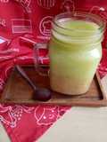 Smoothies Banana Melon