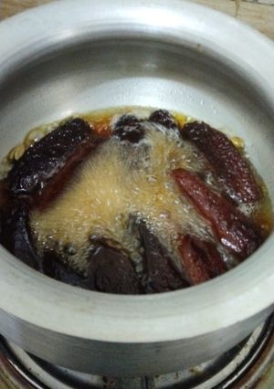 কালোজাম রেসিপির প্রধান ছবি