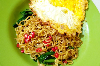 Resep Mie Goreng Telur Rumahan
