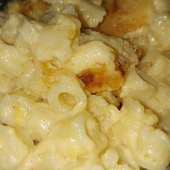 A picture of Creamy Mac and Cheese.