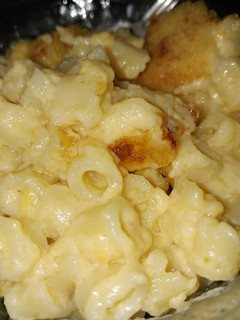 A picture of Creamy Mac and Cheese.