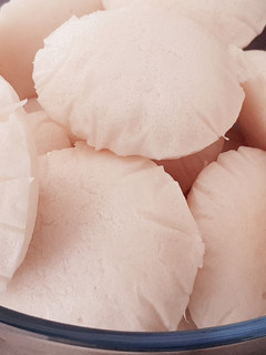 A picture of Idli.