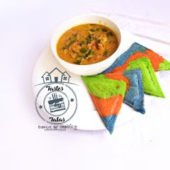 A picture of Toasted coloured sinasir.