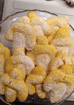 Foto di Colombine di Pasqua