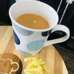 A picture of Adrak Wali Chai.