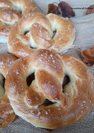 Foto di Bretzel homemade